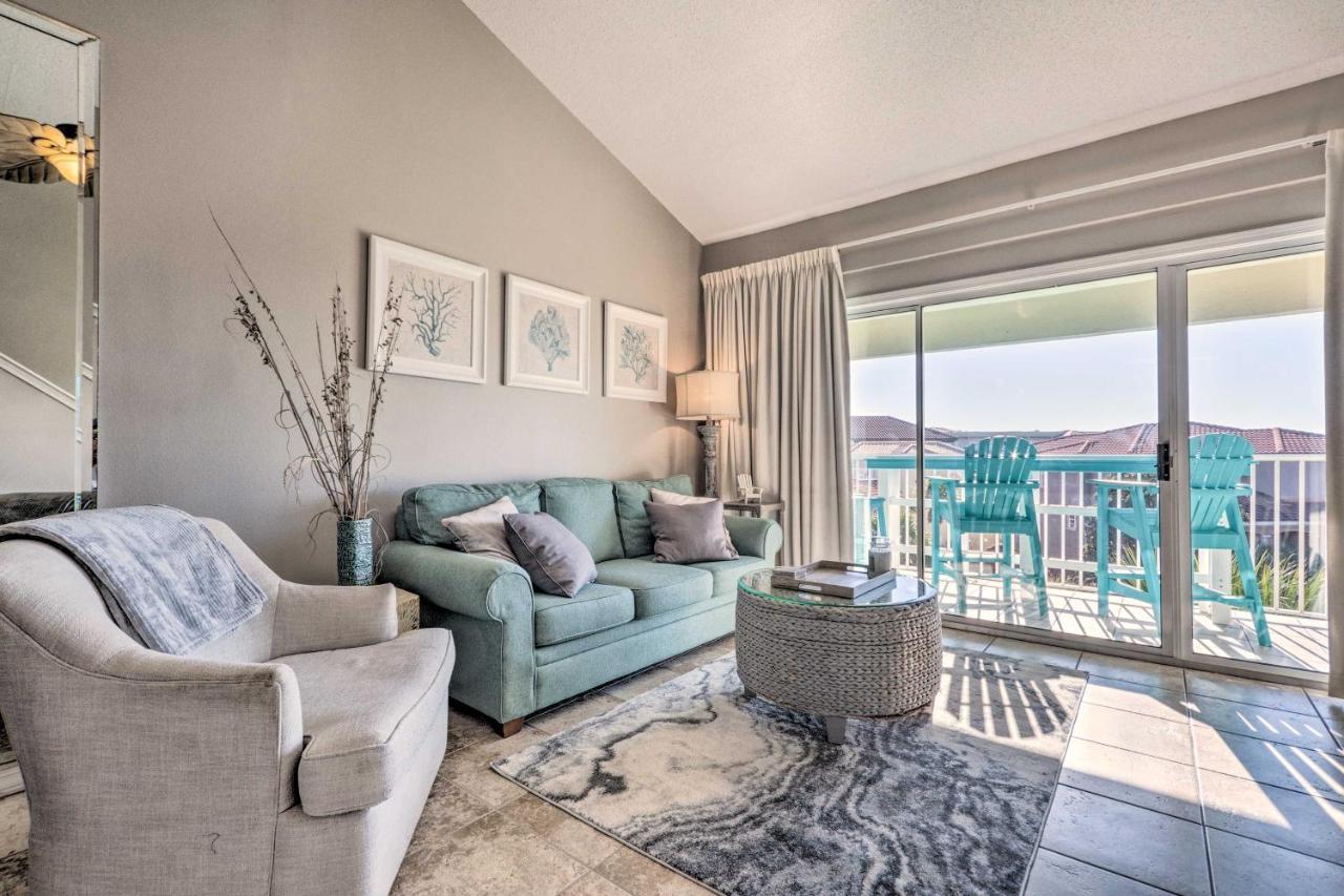 Well-Appointed Family Condo On Miramar Beach! Destin Exterior foto