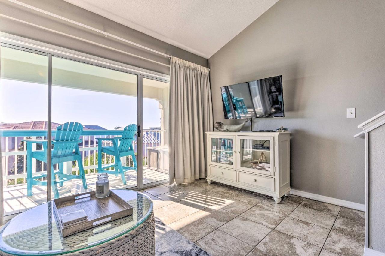 Well-Appointed Family Condo On Miramar Beach! Destin Exterior foto