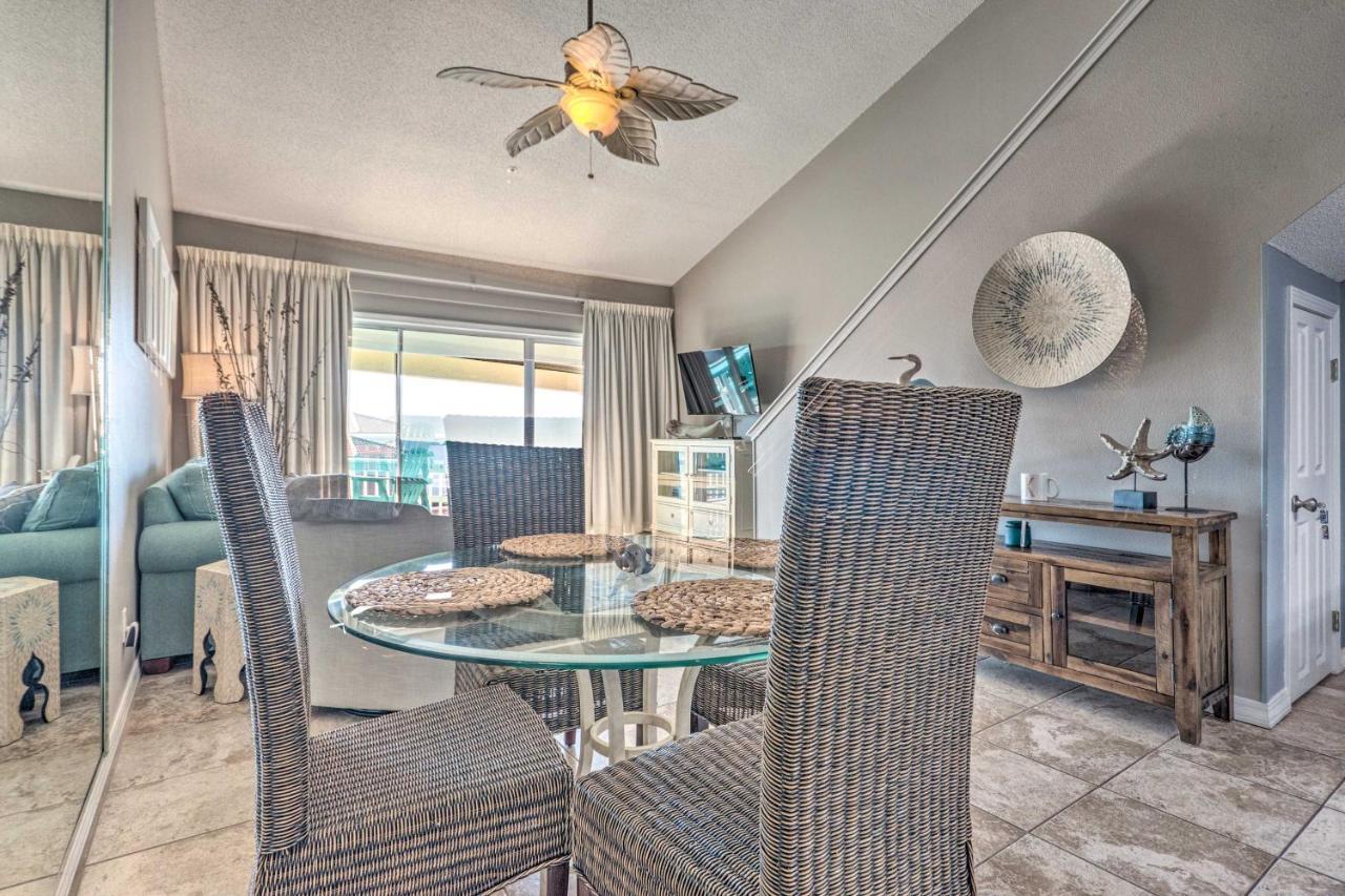 Well-Appointed Family Condo On Miramar Beach! Destin Exterior foto