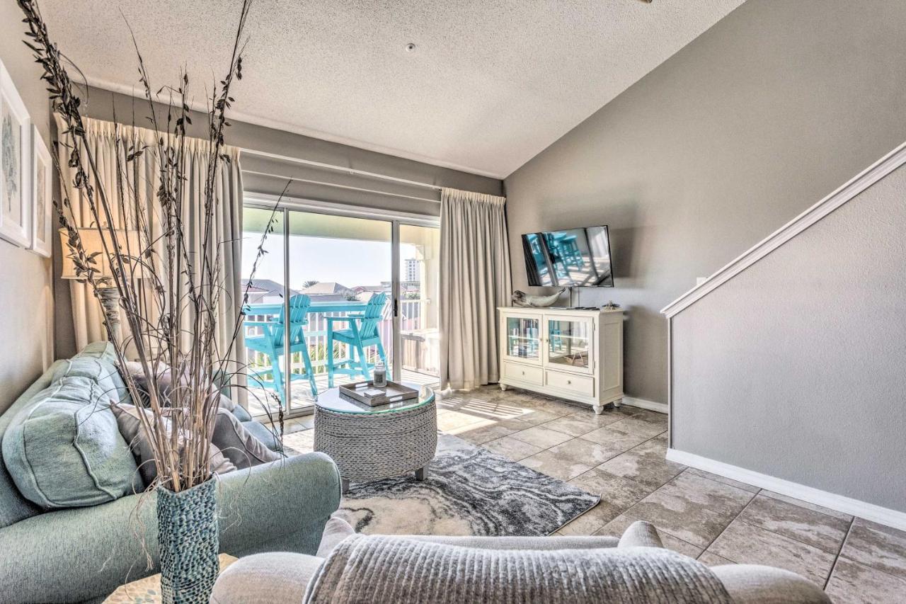 Well-Appointed Family Condo On Miramar Beach! Destin Exterior foto