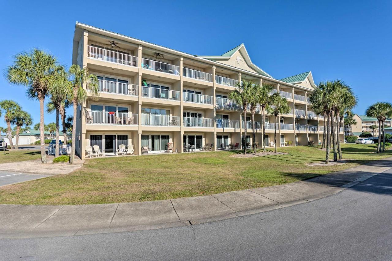 Well-Appointed Family Condo On Miramar Beach! Destin Exterior foto