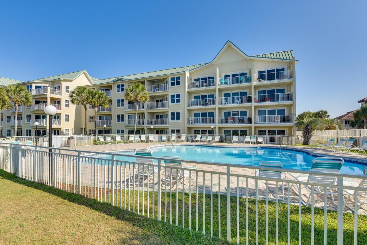 Well-Appointed Family Condo On Miramar Beach! Destin Exterior foto