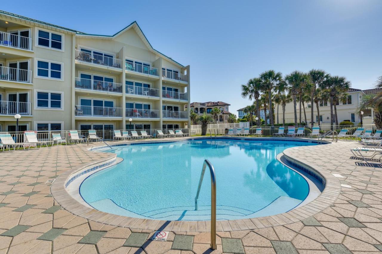 Well-Appointed Family Condo On Miramar Beach! Destin Exterior foto